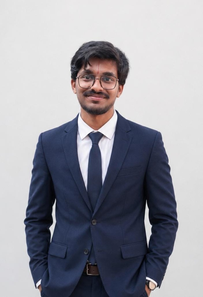 V Premnath - Backend Engineer